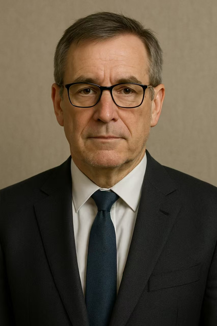 Andrew G Gregory